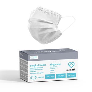 masque chirurgical de type IIR
