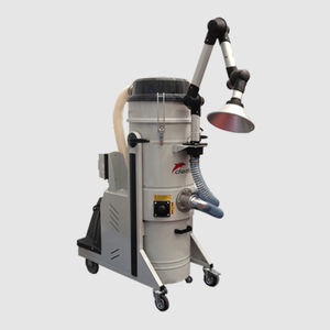 aspirateur pour l'industrie pharmaceutique
