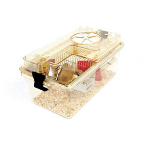 cage vétérinaire modulaire