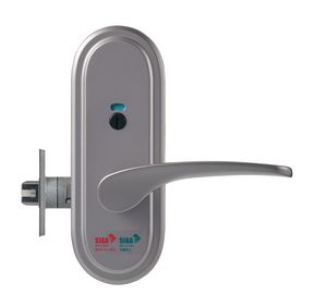 poignée de porte d'hôpital