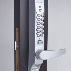 serrure pour porte d'hôpital