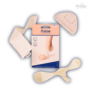 orthèse pour hallux valgus