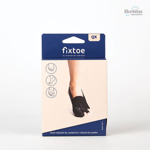 orthèse pour hallux valgus