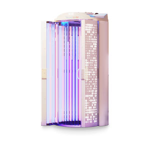 cabine de bronzage UVA