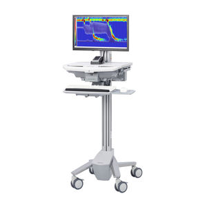 moniteur patient manométrie œsophagienne