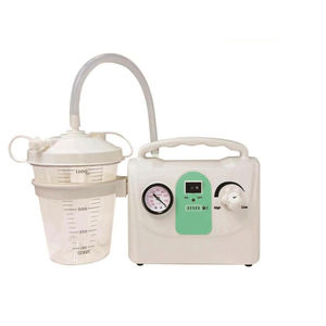 aspirateur de mucosités à batterie