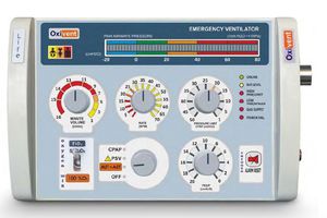 ventilateur d'urgence