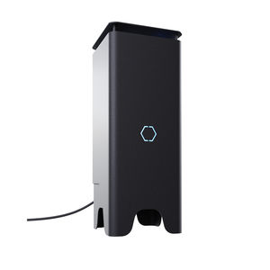 purificateur d'air compact