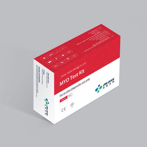 test rapide pour l'infarctus du myocarde