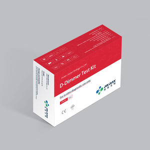 test rapide de coagulation