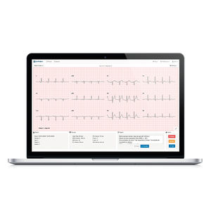 logiciel pour ECG