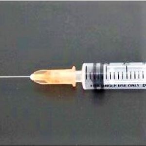seringue hypodermique