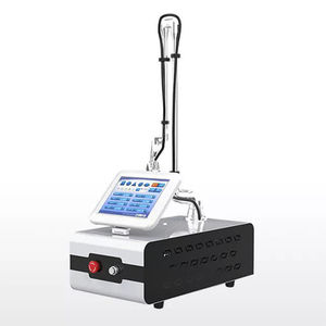 laser pour rajeunissement de la peau