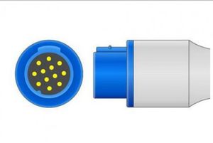 câble adaptateur SpO2 multiposition