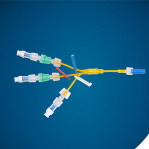 prolongateur de perfusion 3 voies
