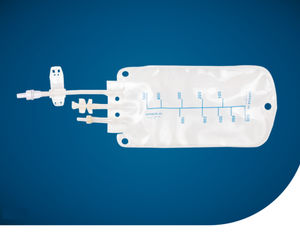 poche de perfusion solution parentérale