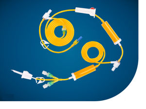 set de perfusion chimiothérapie