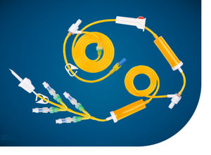 set de perfusion chimiothérapie