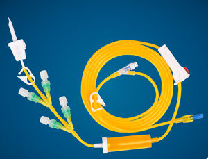 set de perfusion chimiothérapie