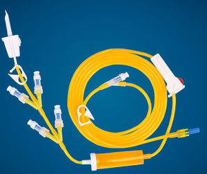 set de perfusion chimiothérapie
