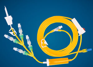 set de perfusion chimiothérapie