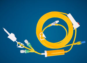 set de perfusion chimiothérapie