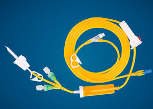 set de perfusion chimiothérapie