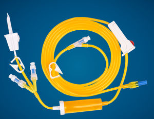 set de perfusion chimiothérapie