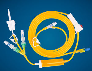 set de perfusion chimiothérapie