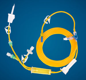 set de perfusion chimiothérapie