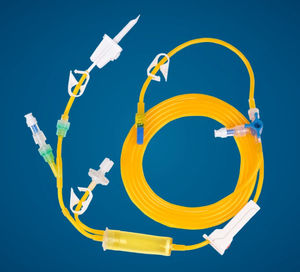 set de perfusion chimiothérapie
