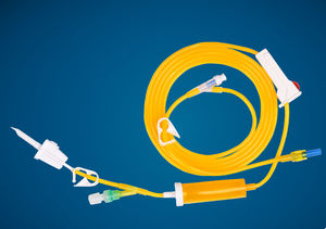 set de perfusion chimiothérapie