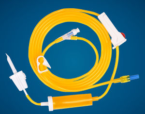 set de perfusion chimiothérapie