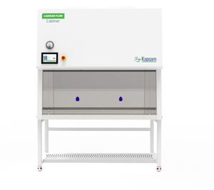 cabine à flux laminaire