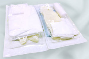 kit médical pour chirurgie générale