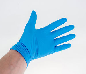 gants en nitrile
