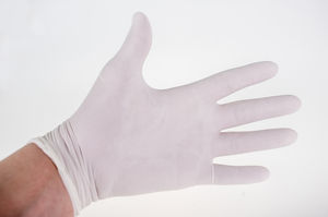 gants d'examen