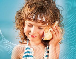 audioprothèse à conduction osseuse amovible