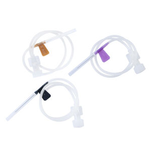 aiguille d'injection intraveineuse
