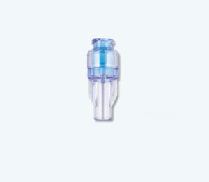connecteur de perfusion droit