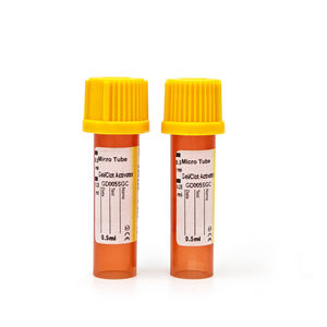 microtube de laboratoire
