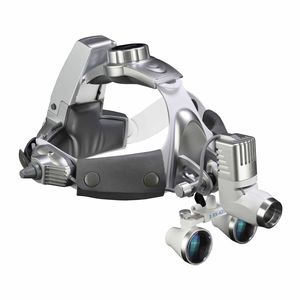 lampe frontale dentaire