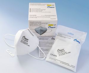 masque de protection FFP2