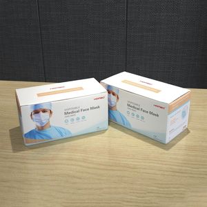 masque chirurgical de type IIR