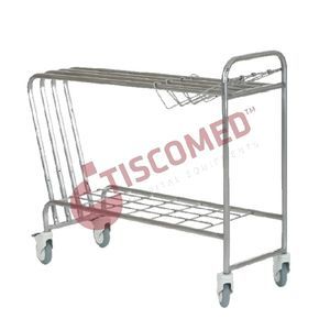 chariot pour distributeur de papier