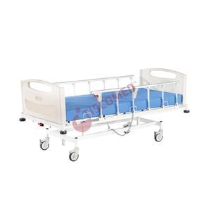 lit d'hôpital