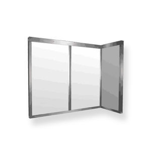 armature de murs pour salles blanches