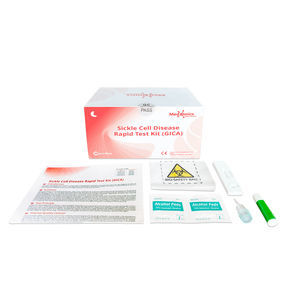 test rapide pour maladies du sang