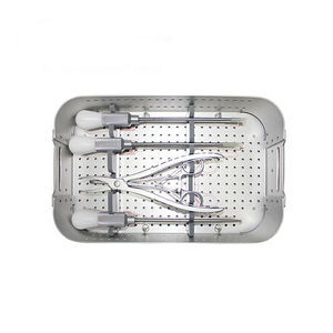 kit d'instruments pour chirurgie orthopédique