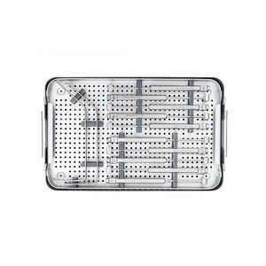 kit d'instruments pour chirurgie orthopédique